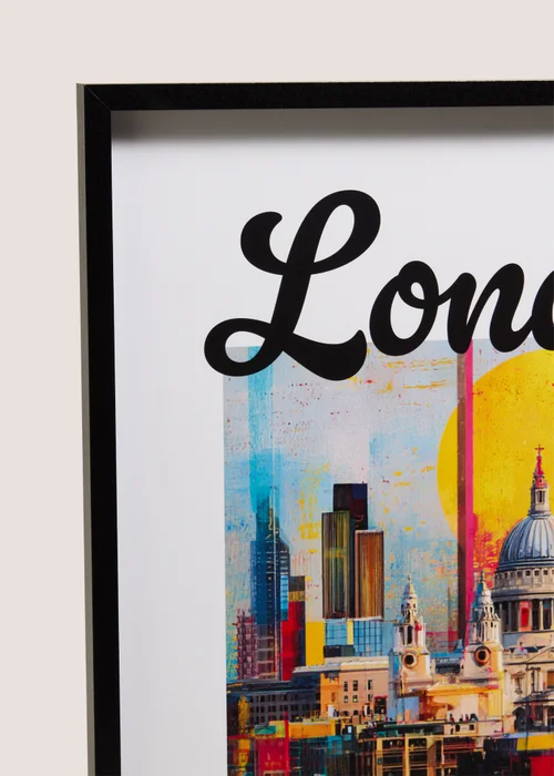 London Wall Art Image 2