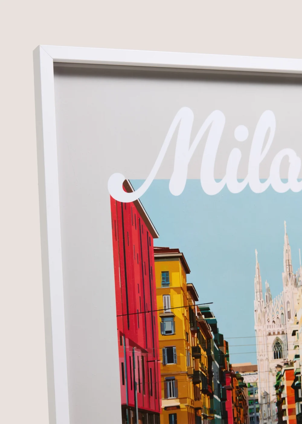 Milan Wall Art Image 2
