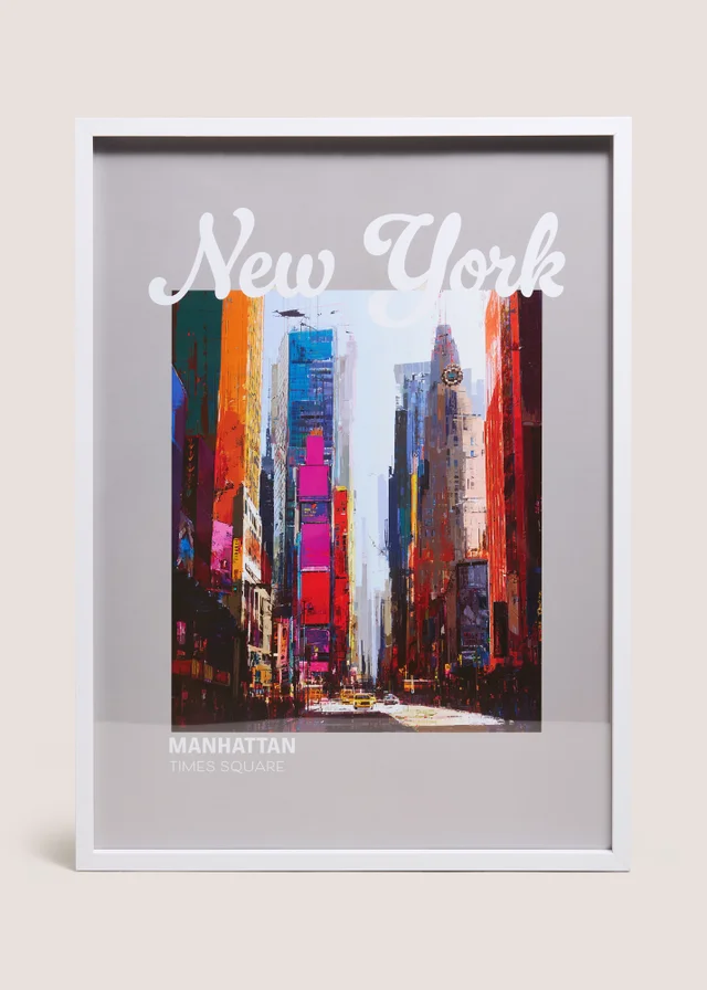 New York Wall Art