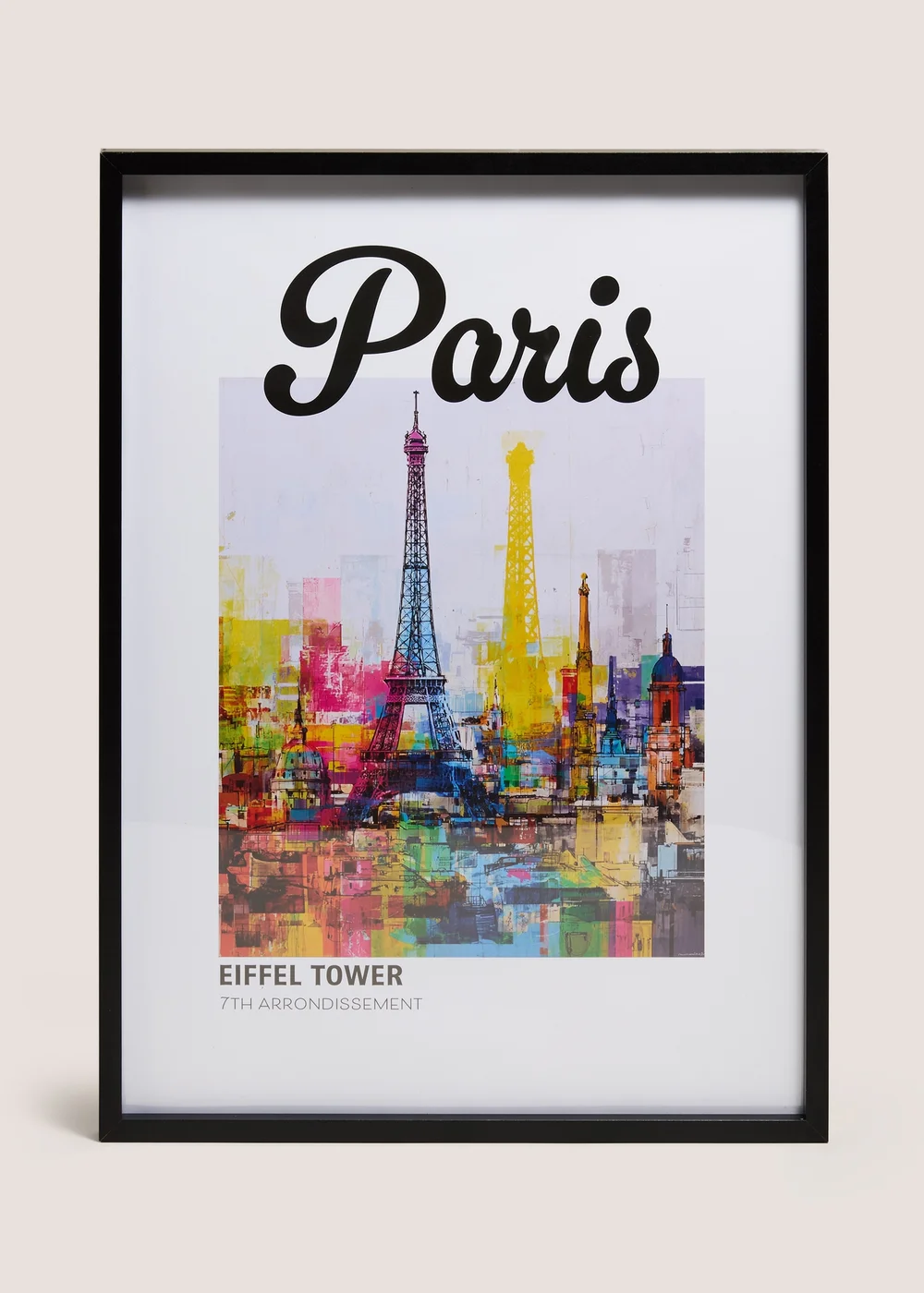 Paris Wall Art Image 1
