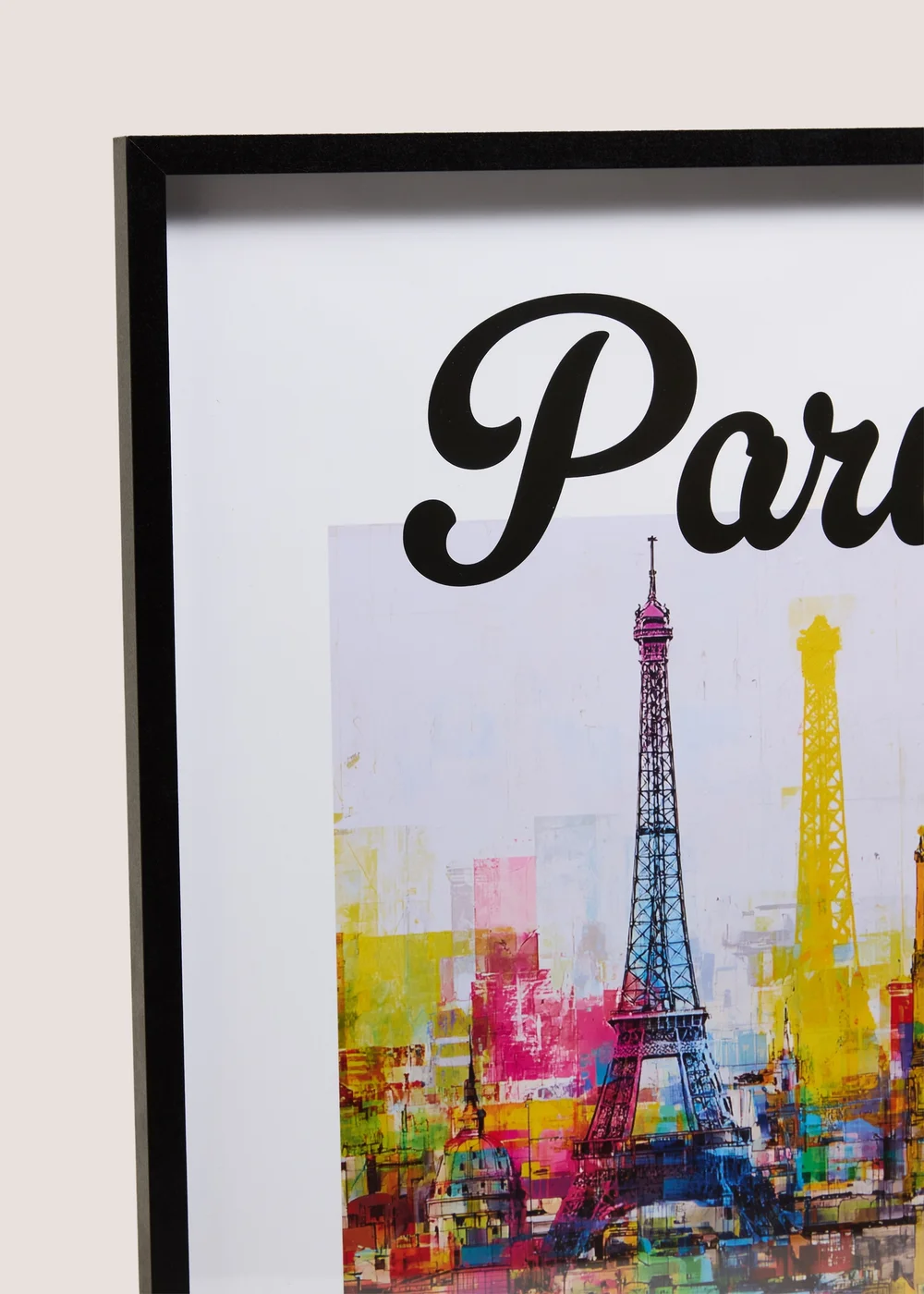 Paris Wall Art Image 2