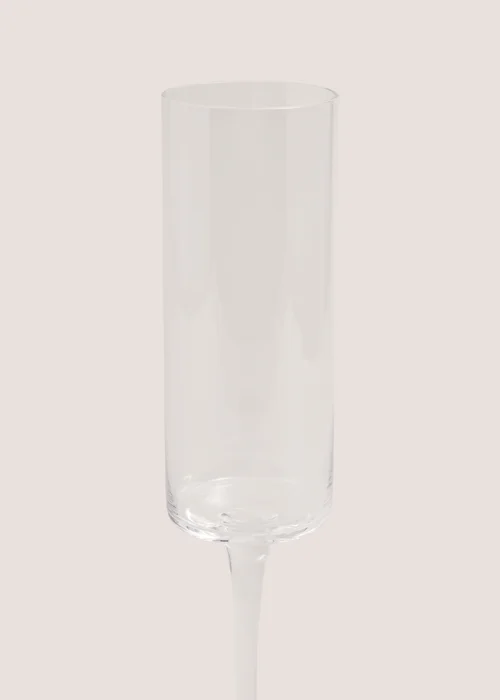 2 Pack Champagne Glasses Image 2