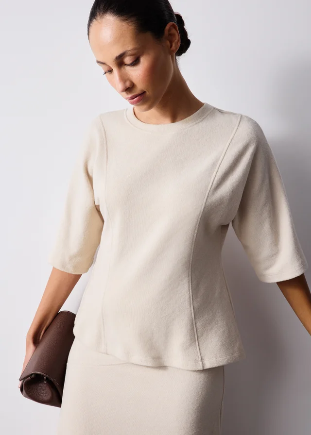 Oatmeal Soft Touch T-Shirt