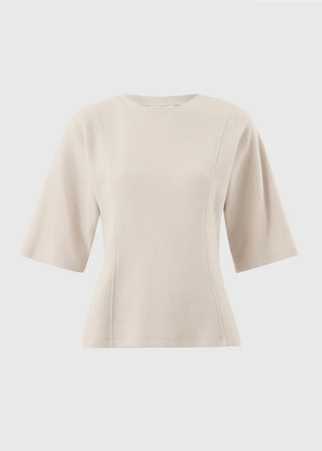 Oatmeal Soft Touch T-Shirt