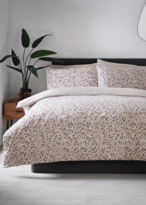 Stone Multicoloured Duvet Set - King Image 1
