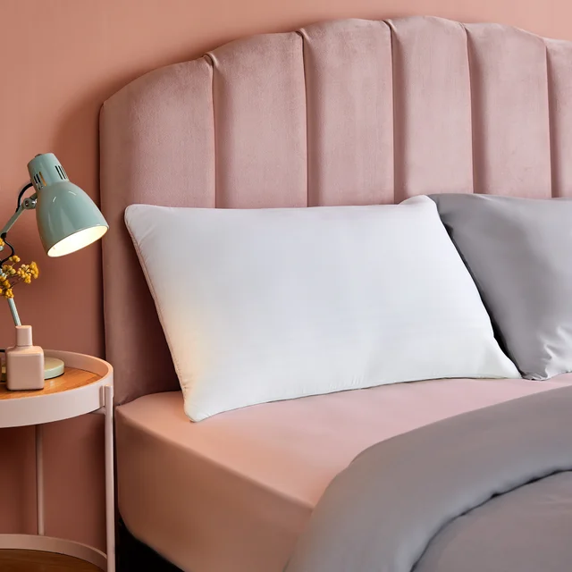 Silentnight Sink-In Memory Foam Pillow Pair