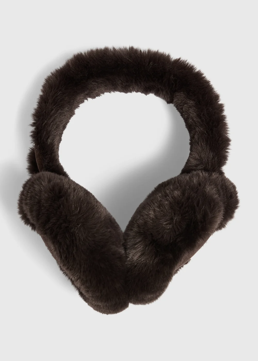 Brown Snug Earmuffs - One Size Image 1