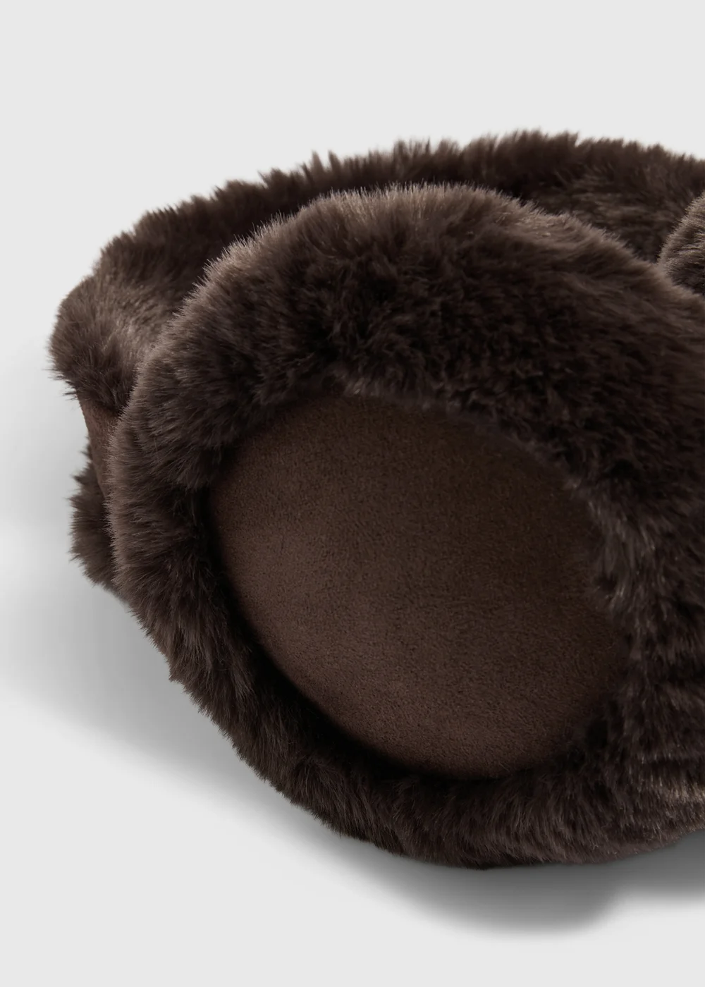 Brown Snug Earmuffs - One Size Image 2