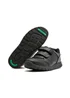 ToeZone Pokemon Character Black Rip Tape School Shoes - 9 Infants Image 1