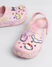 Vanilla Underground Hello Kitty Girls Pink Multi Character Clogs (11-4 UK Child) - Size 1 Infants Footwear Image 2