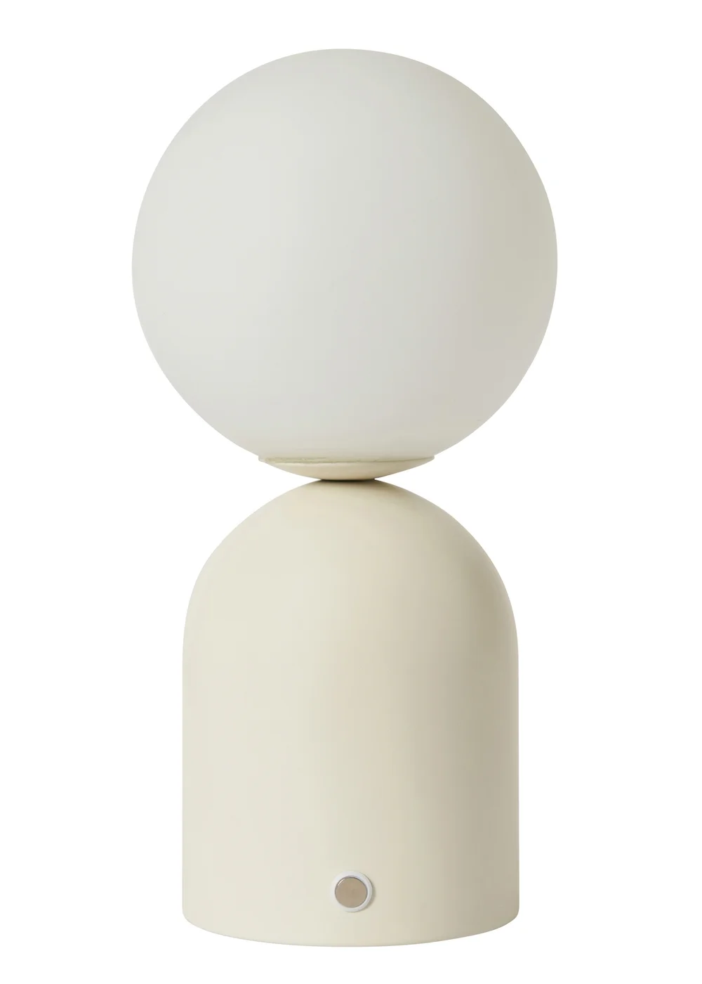 BHS Pixie USB-C Rechargeable Table Lamp White - One Size Image 1