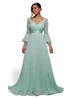 Goddiva Mint Scalloped Lace Bodice Pleated Chiffon A Line Maxi Dress - 14 Image 1