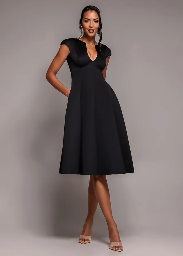 Black Dresses - Going Out, Funeral & Formal | Matalan Black Dresses - Going Out, Funeral & Formal | Matalan
