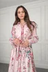 Style Cheat Scarf Print Shirt Dress Pink - 14 Image 2