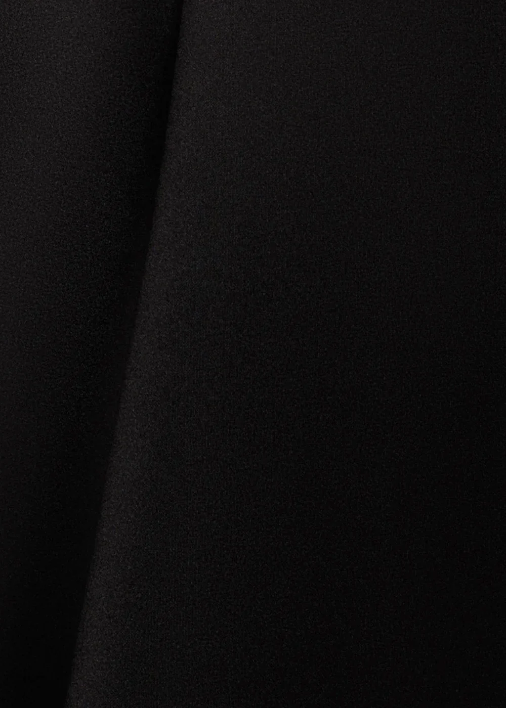 Goddiva Black Scuba & Polka Mesh Off The Shoulder Midi Dress - 10 Image 4