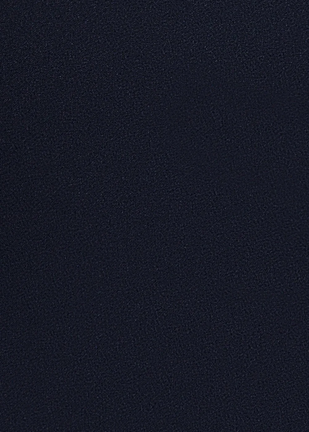 Goddiva Navy Satin Plunge Neck Bardot Scuba Maxi Dress - 10 Image 4