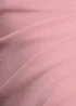 Goddiva Blush Satin Bow Bardot Sheath Maxi Dress - 10 Image 4