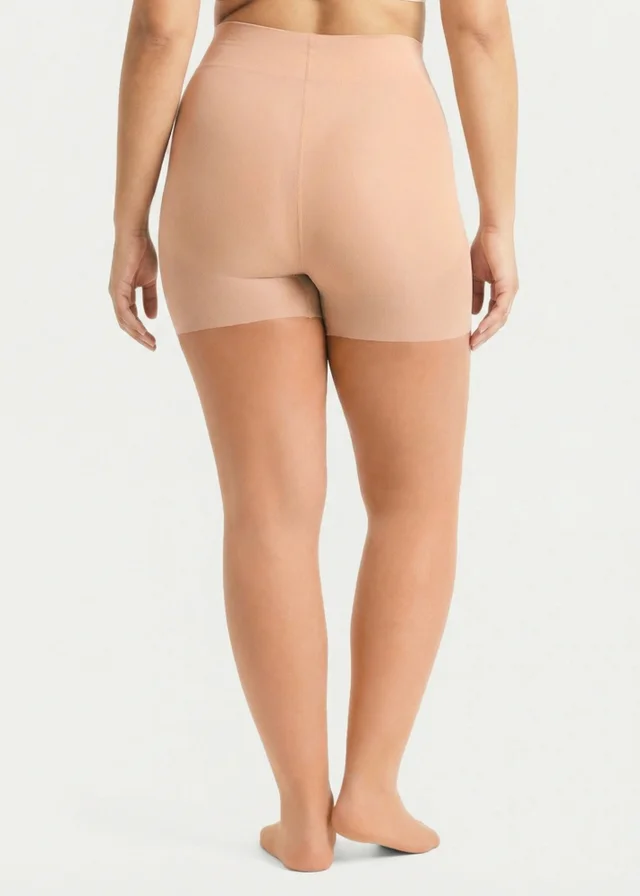 Conturve Beige 70 Denier Tear Proof Shaping Tights