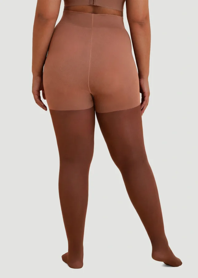 Conturve Brown 70 Denier Tear Proof Shaping Tights