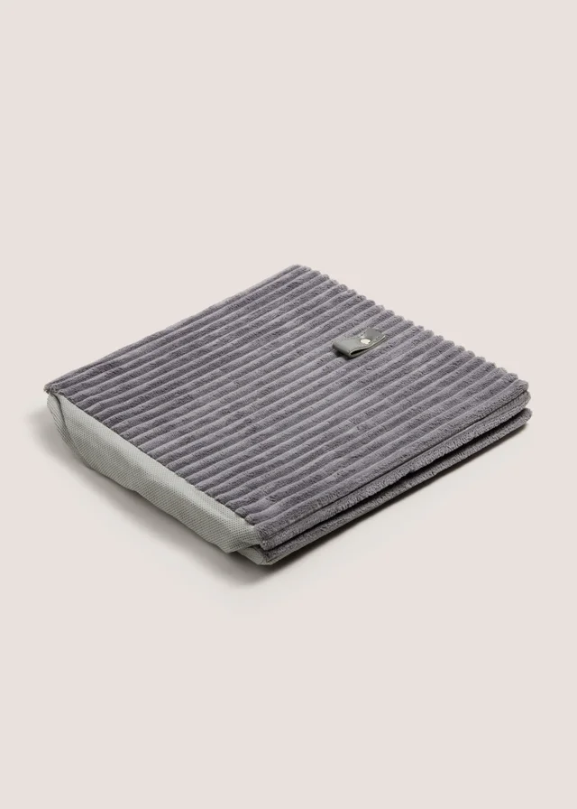 Grey Cord Foldable Storage Box