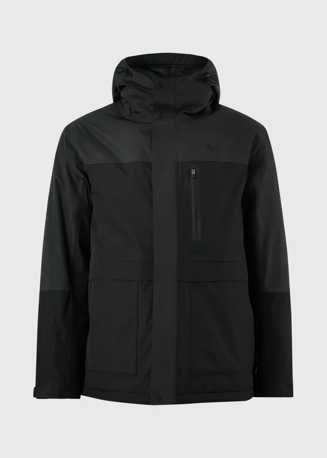 Black Waterproof Jacket