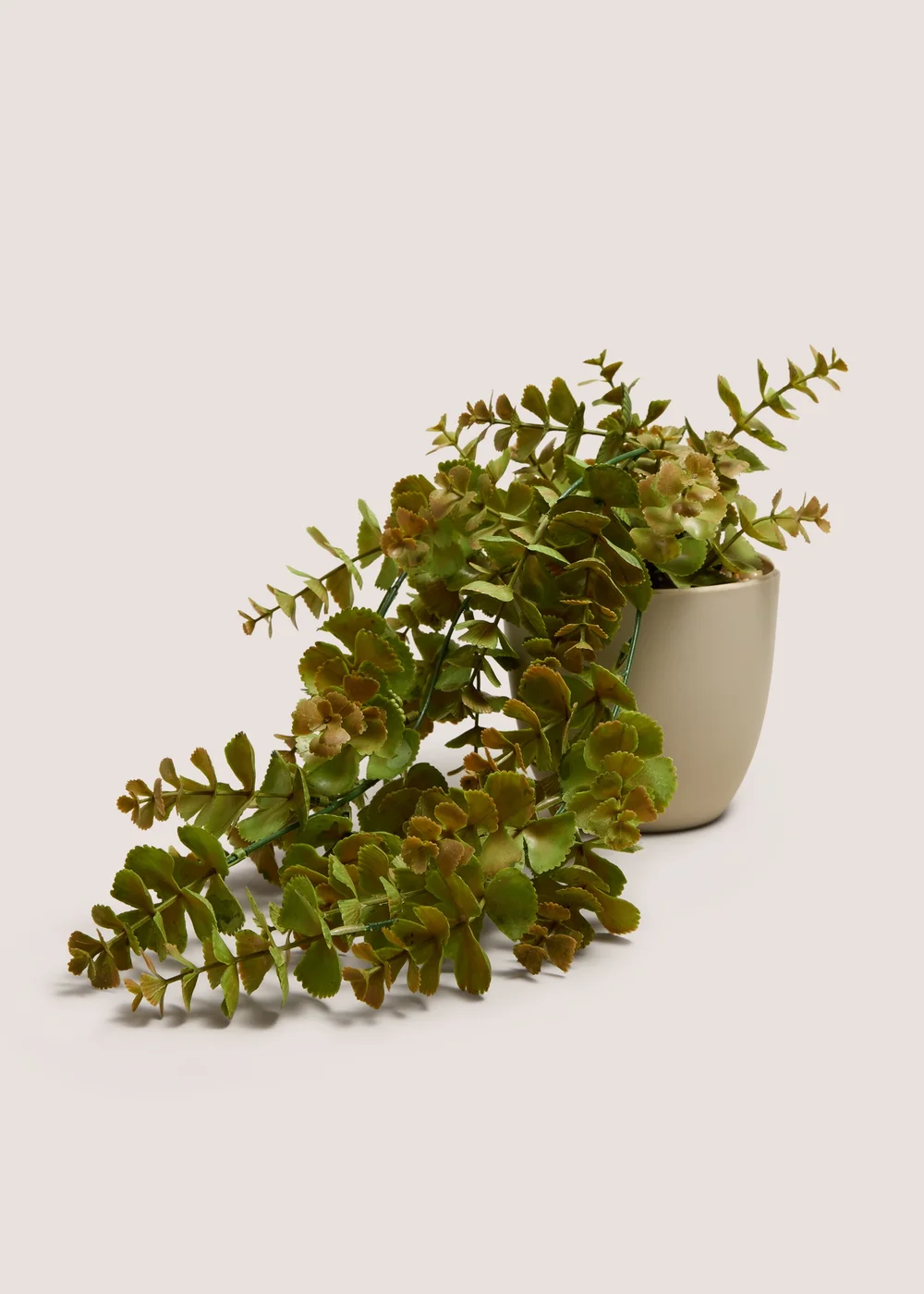 Faux Green Trailing Plant Image 1