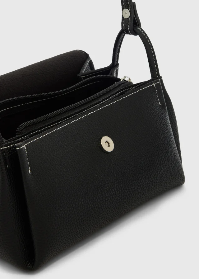 Black Cross Body Bag