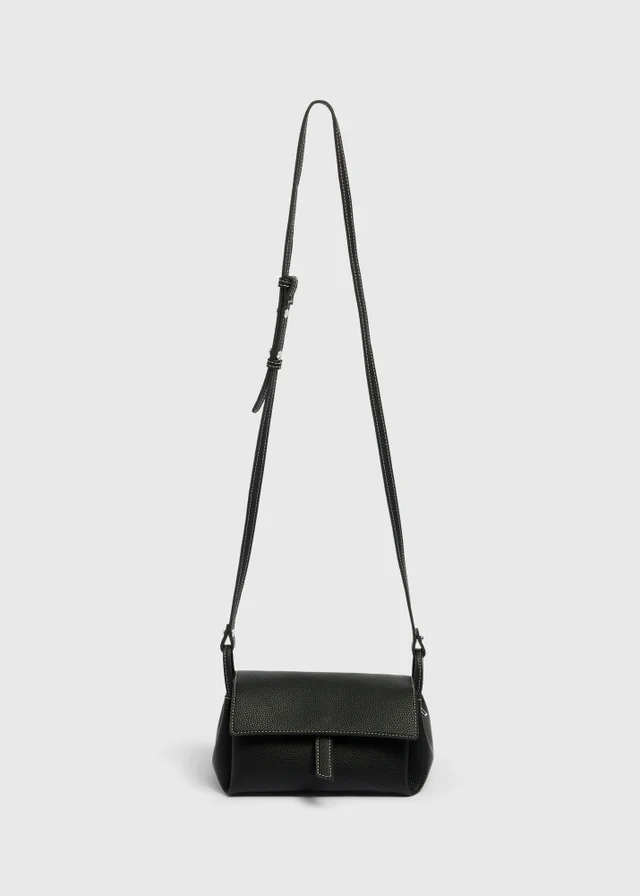 Black Cross Body Bag