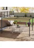 Outsunny Khaki Metal Outdoor Pergola (3 x 2m) - One Size Image 1