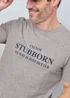 Cotton Traders Grey Printed T-Shirt - 5XL Image 3