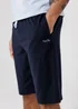 Tokyo Laundry Light Blue Cotton Crew Neck T-Shirt & Shorts Pyjama Set - XL Image 3