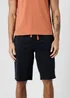 Tokyo Laundry Copper Cotton Crew Neck T-Shirt & Shorts Pyjama Set - XL Image 3