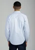 Tokyo Laundry Light Blue Cotton Oxford Long Sleeve Shirt - XL Image 2