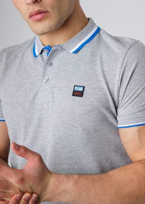 Tokyo Laundry Burgundy 2-Pack Cotton Short Sleeve Button-Up Polo Shirt - XL Image 2