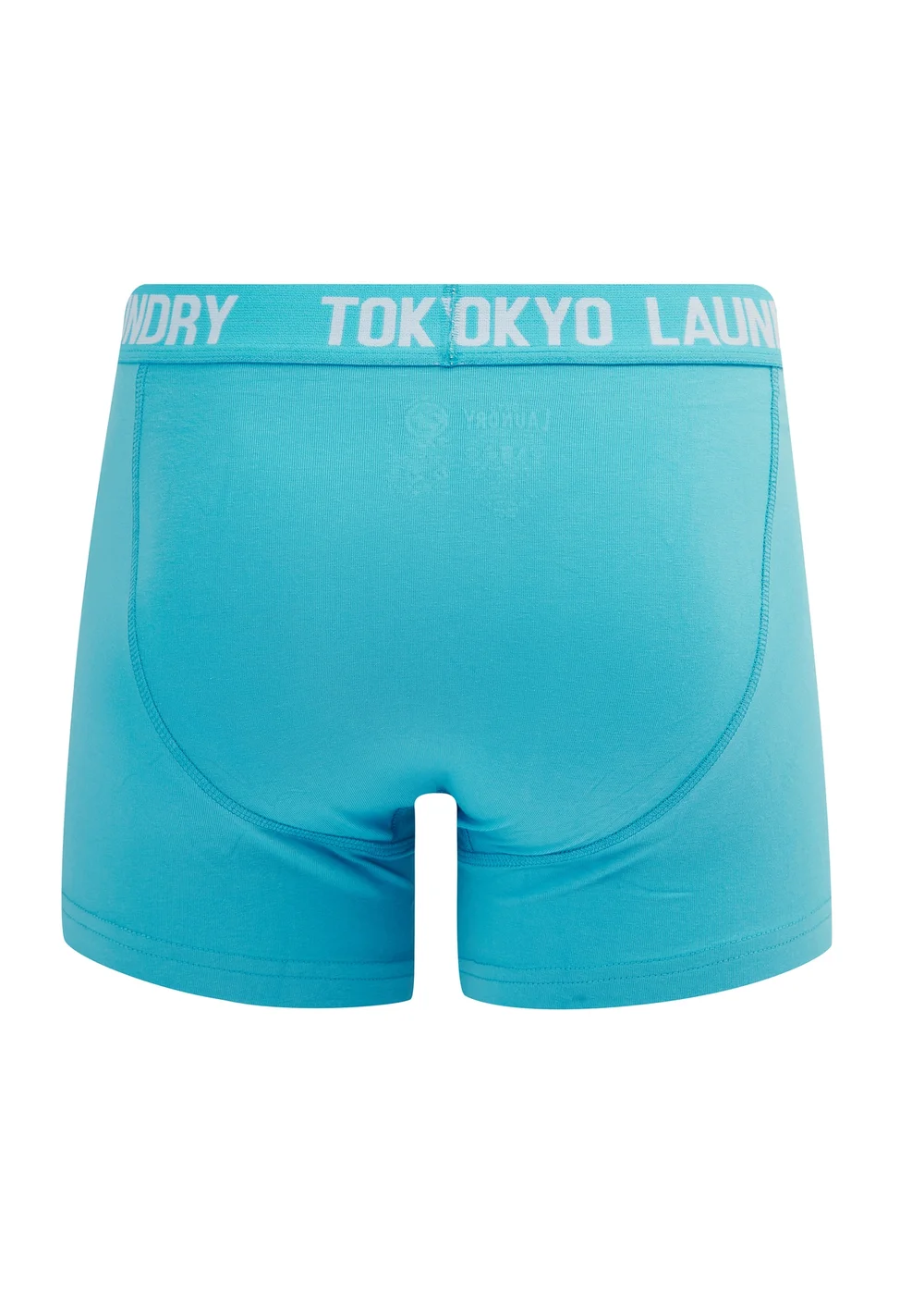 Tokyo Laundry Navy 5-Pack Cotton Boxers - XL Image 5