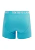 Tokyo Laundry Navy 5-Pack Cotton Boxers - XL Image 5