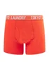 Tokyo Laundry Navy 5-Pack Cotton Boxers - XL Image 4