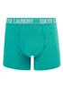 Tokyo Laundry Navy 5-Pack Cotton Boxers - XL Image 2