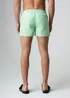 Influence Green Elasticated Swim Shorts - XL Image 2