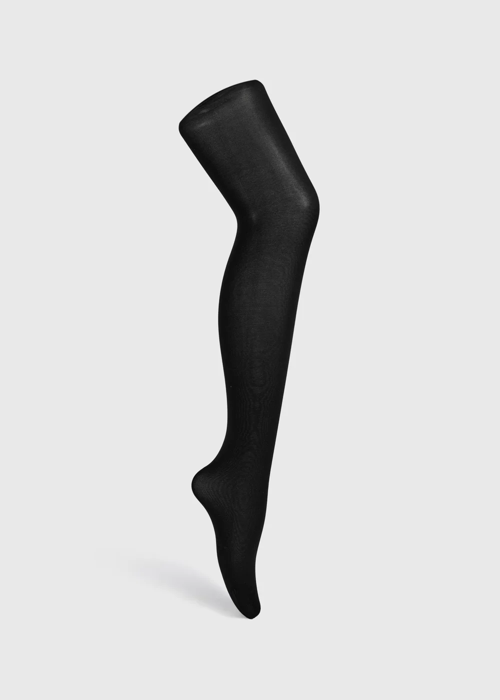 40 Denier Black Bodyshaper Tights - S Image 1