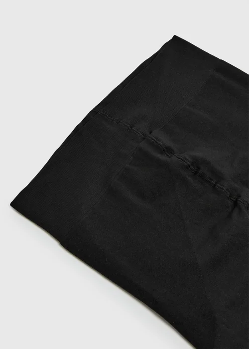 Black 80 Denier Bodyshaper Tights - S Image 2