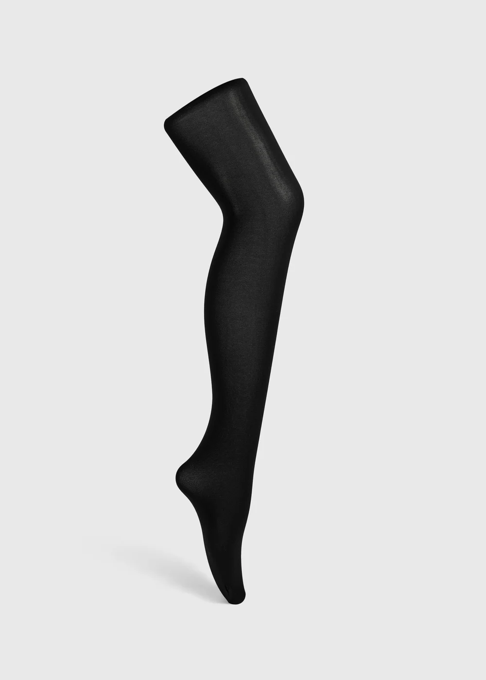 Black 80 Denier Bodyshaper Tights - S Image 1
