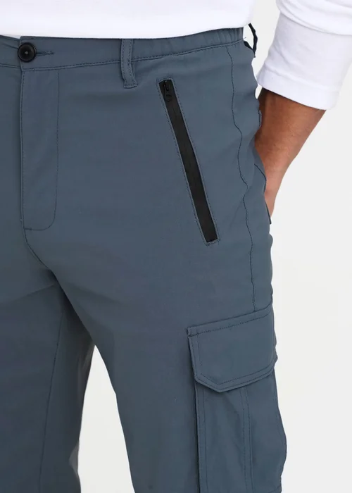 Cotton Traders Ash Quick Dry Stretch Action Trousers - 40/L27 Image 4