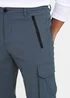 Cotton Traders Ash Quick Dry Stretch Action Trousers - 40/L27 Image 4