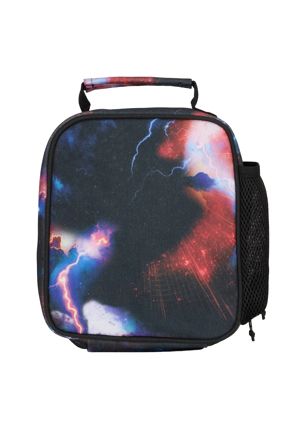 Hype Kids Mutli Constellation Lunch Bag - One Size Image 3