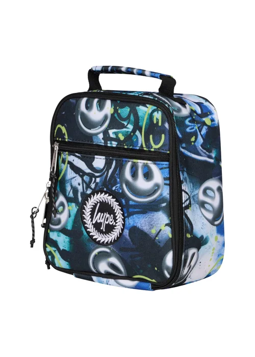 Hype Kids Multi 4.5L Visionary Lunch Bag - One Size Image 3