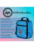 Hype Kids Multi Pool Print Lunch Bag - One Size Image 5