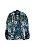 Hype Kids Multi Visionary Graffiti Print 18L Backpack - One Size Image 2