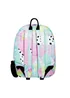 Hype Kids Multi Pastel Collage Backpack - One Size Image 2