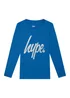 Hype Boys Blue Set Kids Soft Sleepwear Pyjama (7-14 Years) - 7-8 Yrs Image 3